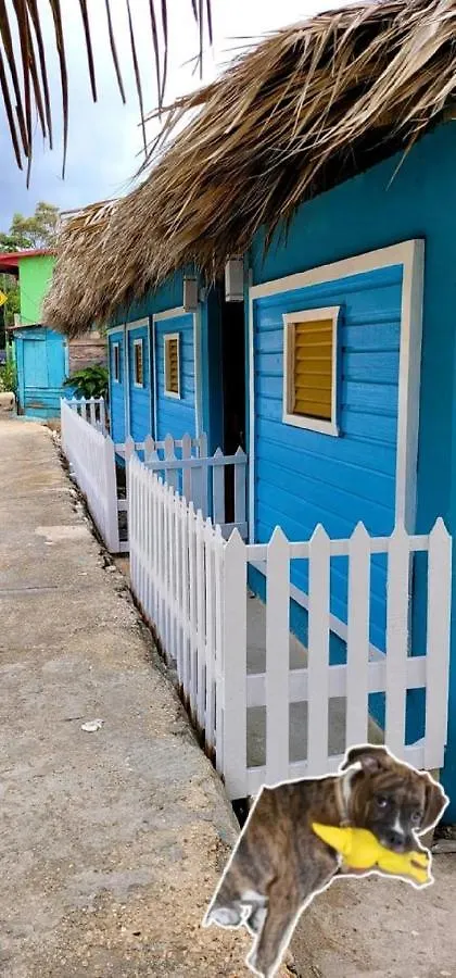 Vila La Casita De Mary Barahona