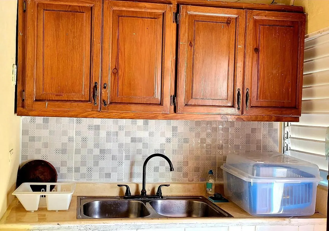 Barahona La Casita De Mary 빌라 도미니카 공화국