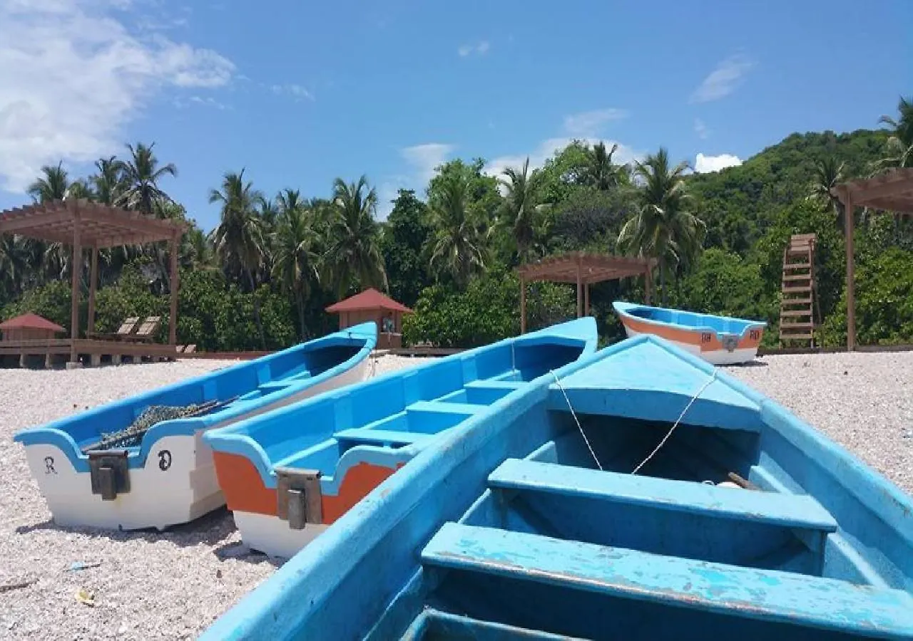 Barahona La Casita De Mary 빌라 펜션