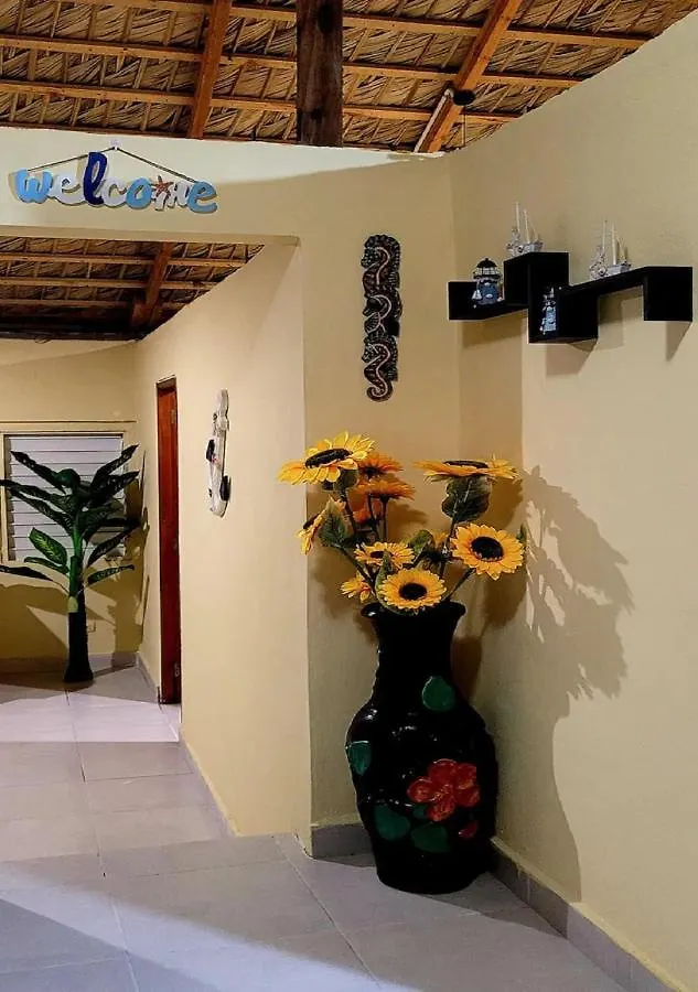 Barahona La Casita De Mary 빌라 펜션