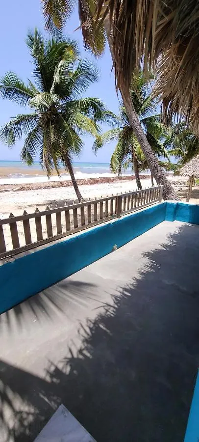 Barahona La Casita De Mary 빌라 펜션