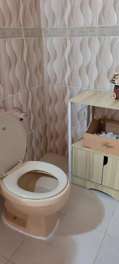Barahona La Casita De Mary 빌라 0*,